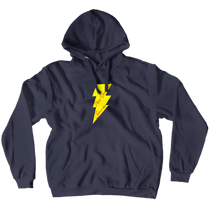 SHAZAM Hoodies (No-Zip/Pullover)
