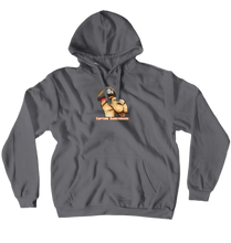 Captain Sandybeard Hoodies (No-Zip/Pullover)