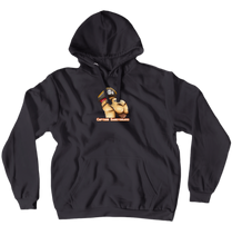 Captain Sandybeard Hoodies (No-Zip/Pullover)