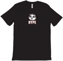 T-Shirt SenilePanda_ Hype Emote (small design)