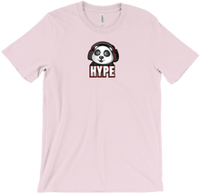 T-Shirt SenilePanda_ Hype Emote (small design)
