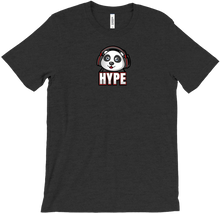 T-Shirt SenilePanda_ Hype Emote (small design)