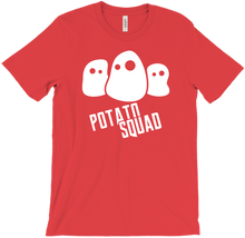 Große Potatoes WHT - Shirt