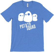 Große Potatoes WHT - Shirt