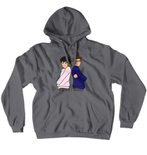 The Duo Hoodie