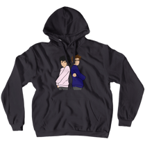 The Duo Hoodie