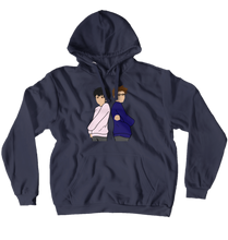 The Duo Hoodie