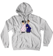 The Duo Hoodie