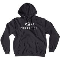 porkyfish Hoodies (No-Zip/Pullover)