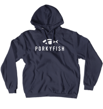 porkyfish Hoodies (No-Zip/Pullover)