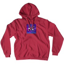 Midnate City "MC" Hoodies (No-Zip/Pullover)