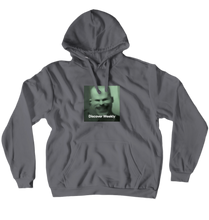 Discover Weekly Hoodies (No-Zip/Pullover)
