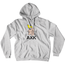 axkalphachadkappa Hoodies (No-Zip/Pullover)