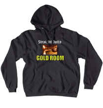 Straight Outta Gold Room