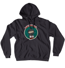 dgafninja420 Hoodies (No-Zip/Pullover)