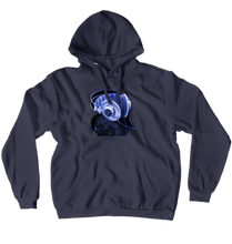 UNiiKstyles Music is LIFE Hoodies