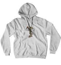 Hoodies (No-Zip/Pullover)